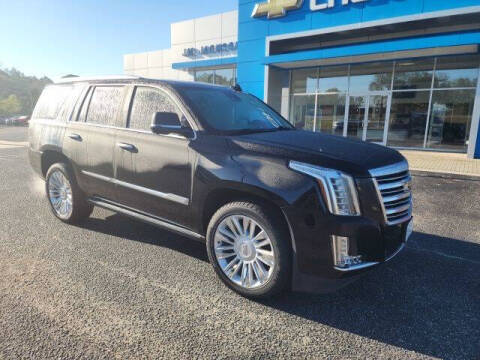 2020 Cadillac Escalade Platinum