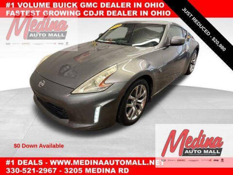 2013 Nissan 370Z