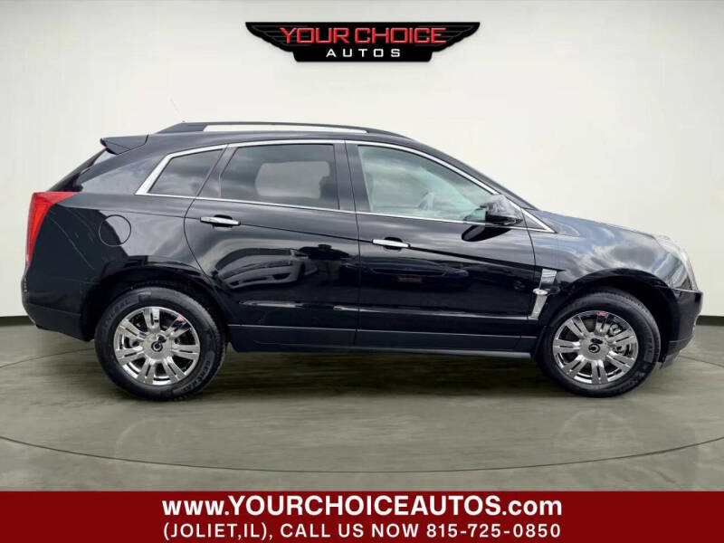 2011 Cadillac SRX