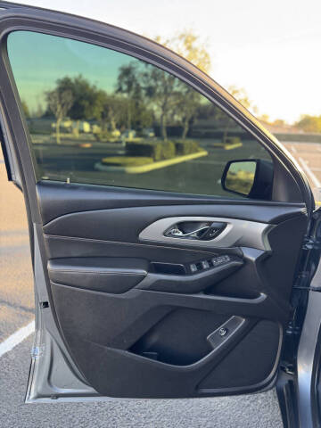 2020 Chevrolet Traverse LT Leather