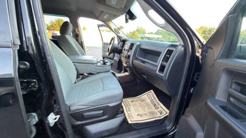 2015 RAM 1500 Express