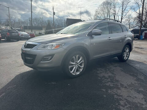 2011 Mazda CX-9 for sale at Johnsons Car Sales in Richmond IN