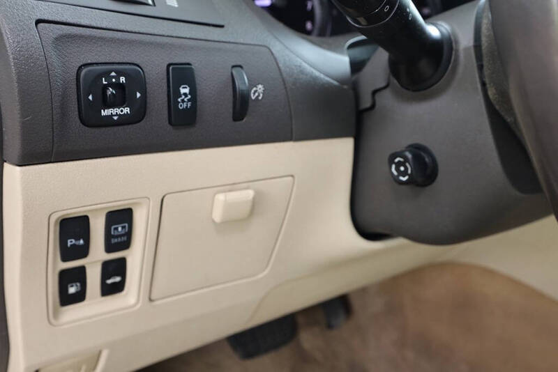 2011 Lexus ES 350