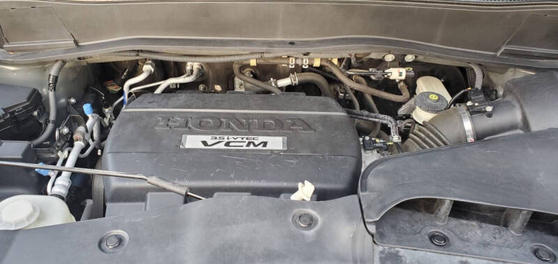2009 Honda Pilot LX