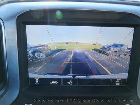 2021 GMC Sierra 3500HD