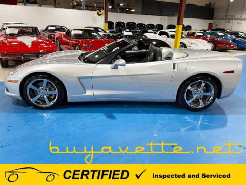 2009 Chevrolet Corvette
