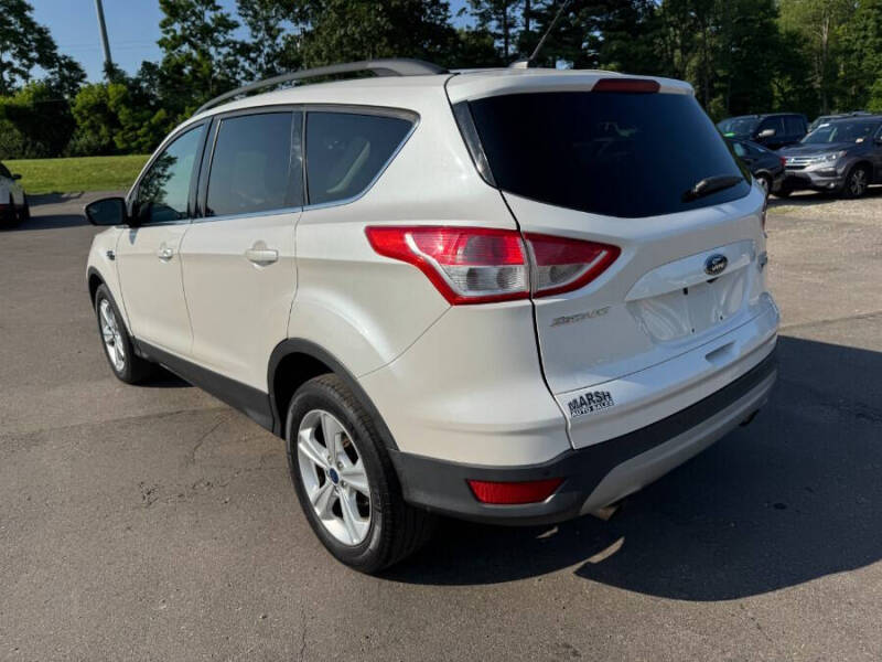 2016 Ford Escape SE
