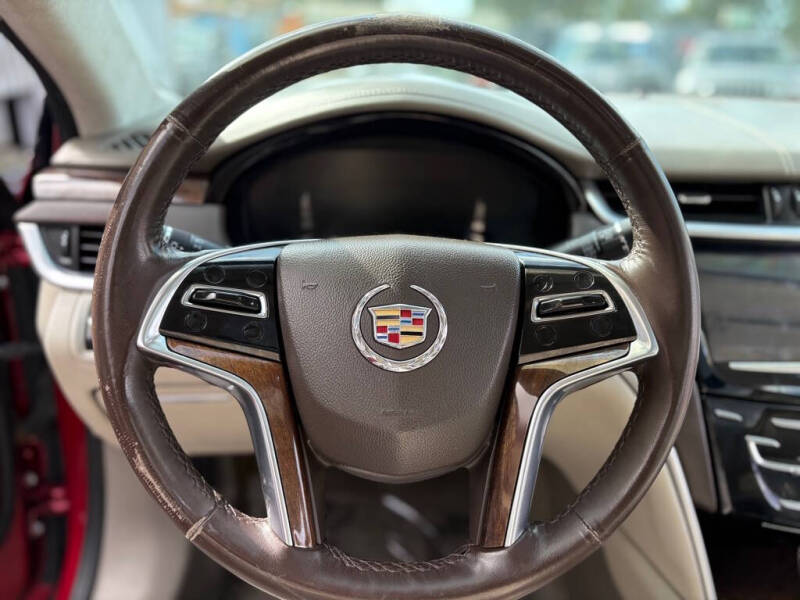 2013 Cadillac XTS Platinum Collection