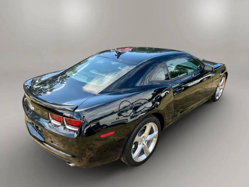 2013 Chevrolet Camaro LT