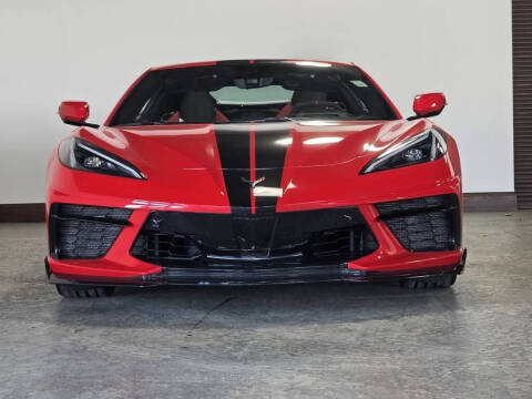 2022 Chevrolet Corvette Stingray
