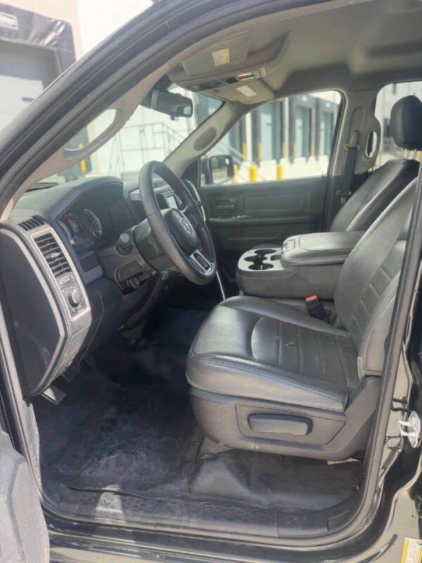 2016 RAM 1500 Tradesman