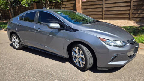 2018 Chevrolet Volt Premier
