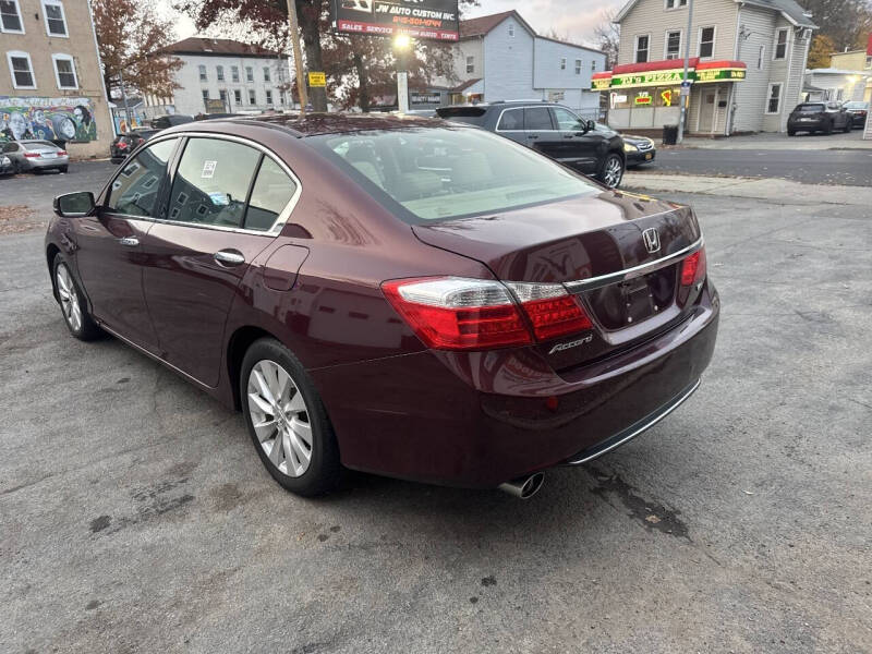 2014 Honda Accord EX-L V6 w/Navi