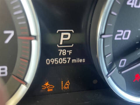 2019 Acura MDX SH-AWD