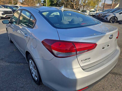 2017 Kia Forte