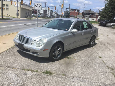 2005 Mercedes-Benz E-Class E 320 CDI