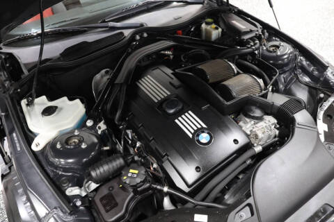 2015 BMW Z4 sDrive35i