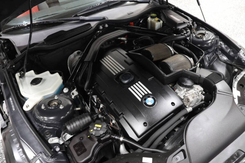 2015 BMW Z4 sDrive35i