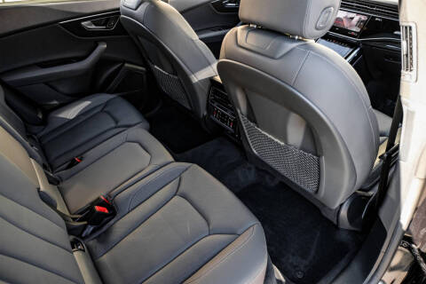 2019 Audi Q8 quattro Prestige 55 TFSI