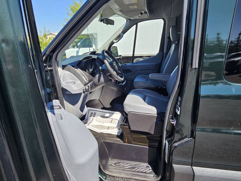 2017 Ford Transit
