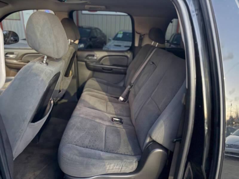 2008 Chevrolet Suburban LT