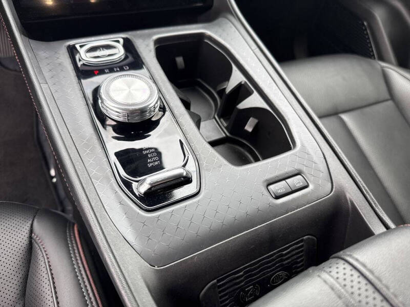 2024 Jeep Wagoneer S Launch Edition