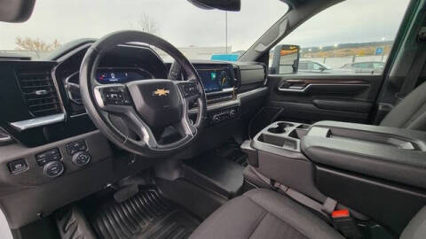 2024 Chevrolet Silverado 3500HD