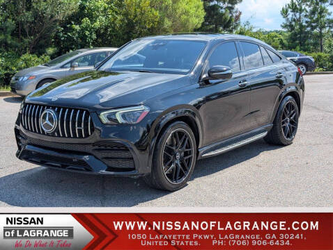 2021 Mercedes-Benz GLE