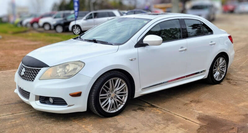 2011 Suzuki Kizashi for sale at Dallas Auto Mart in Dallas GA