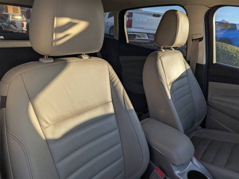 2015 Ford C-MAX Energi SEL