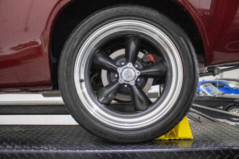 1968 Plymouth Barracuda