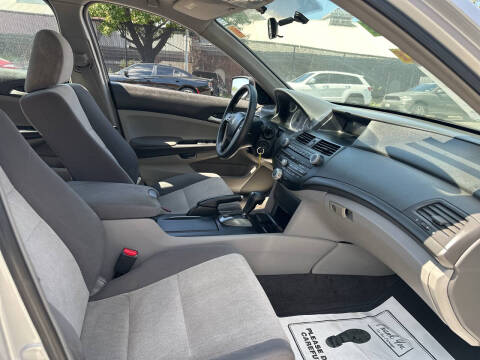 2008 Honda Accord LX-P