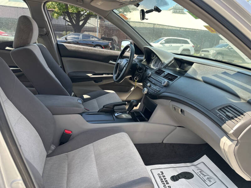 2008 Honda Accord LX-P