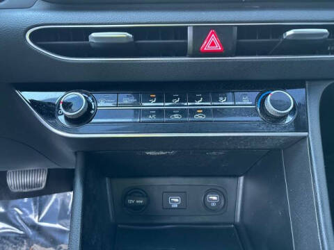 2021 Hyundai Sonata SE