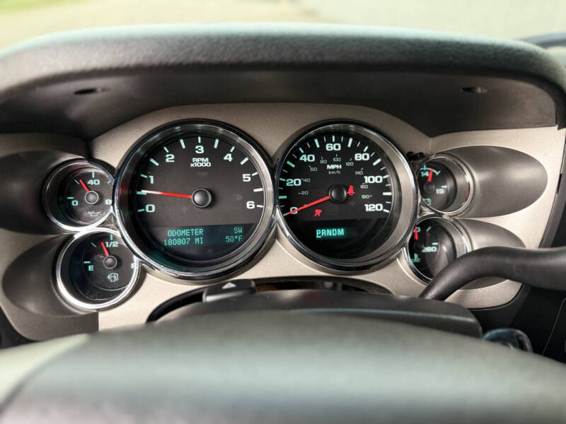 2013 GMC Sierra 1500 SLE