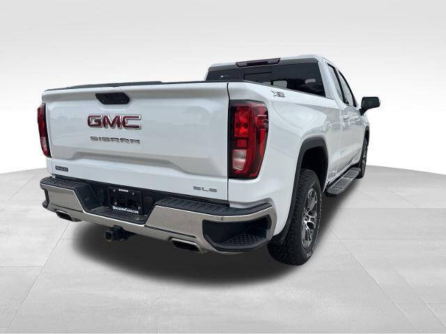 2020 GMC Sierra 1500 SLE