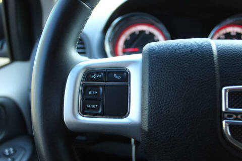 2016 Dodge Grand Caravan American Value Package