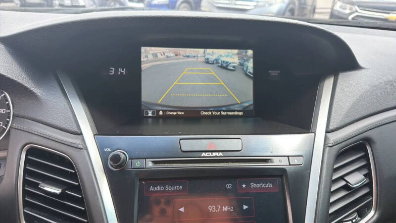 2014 Acura RLX w/Advance