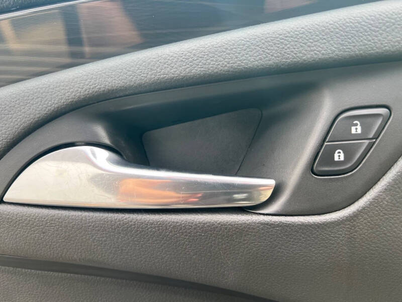 2020 Buick Envision Preferred