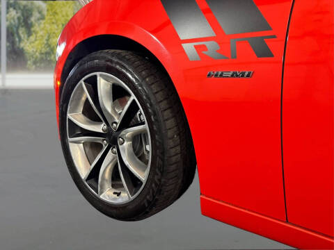 2016 Dodge Charger R/T