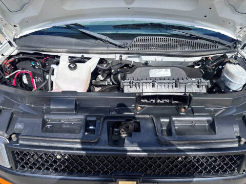 2020 Chevrolet Express 3500