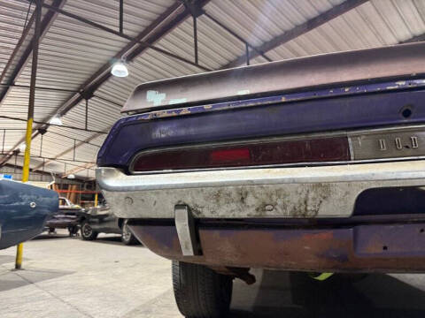 1970 Dodge Challenger
