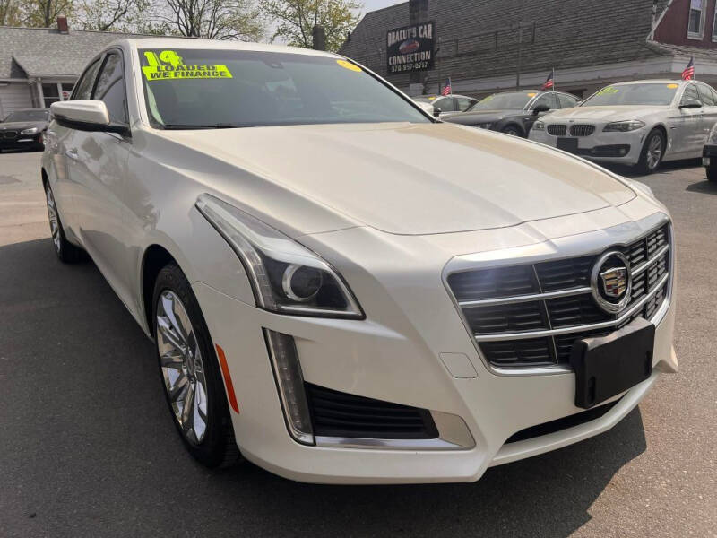2014 Cadillac CTS for sale at Dracut's Car Connection in Methuen MA