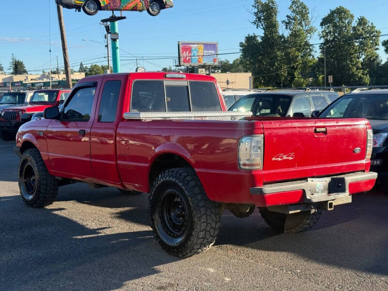 2001 Ford Ranger