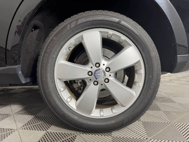 2011 Mercedes-Benz M-Class ML 350 4MATIC