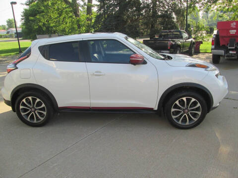 2017 Nissan JUKE SL