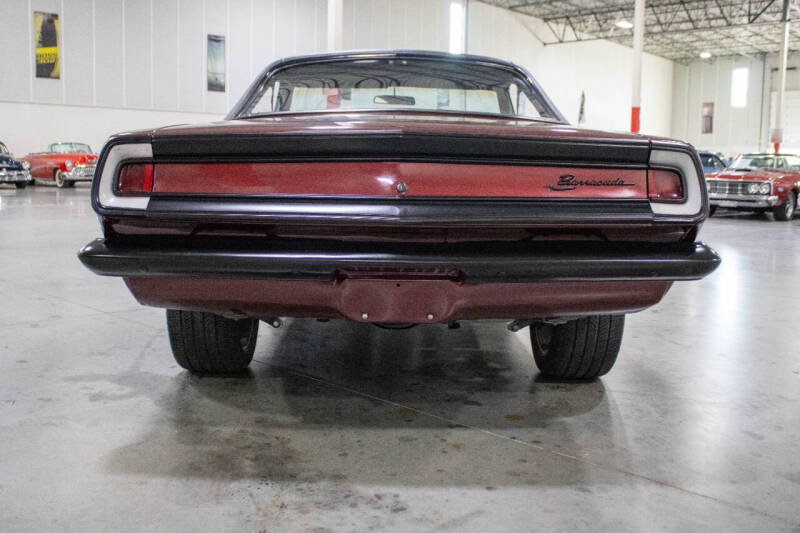 1968 Plymouth Barracuda