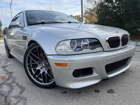 2001 BMW M3