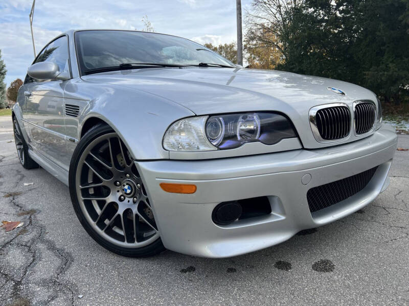 2001 BMW M3