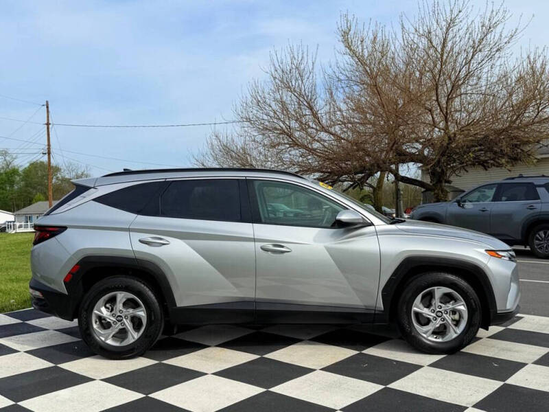2024 Hyundai Tucson